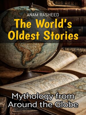 cover image of The World's Oldest Stories